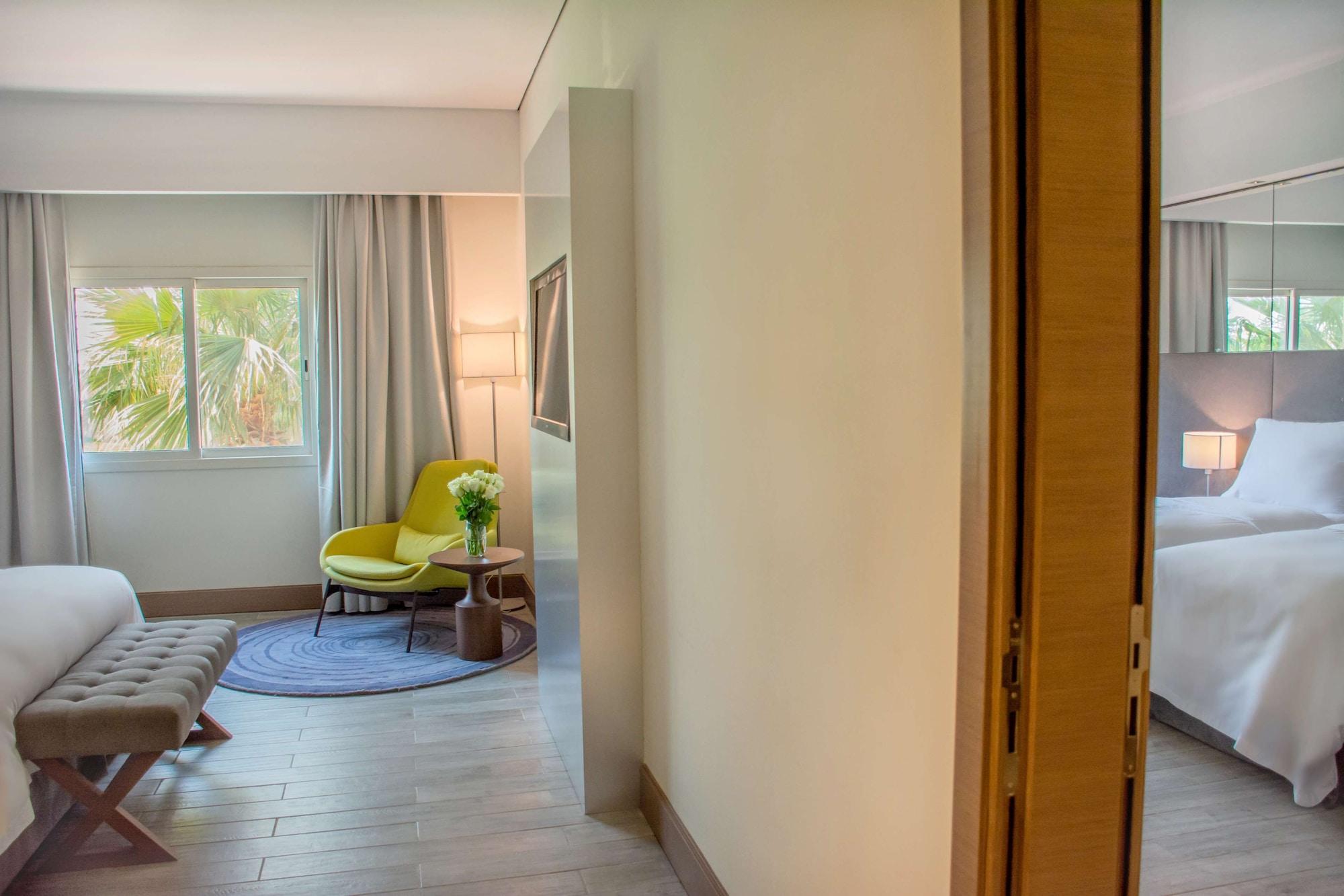 Radisson Blu Resort, Al Khobar Félhold-öböl Kültér fotó Deluxe room