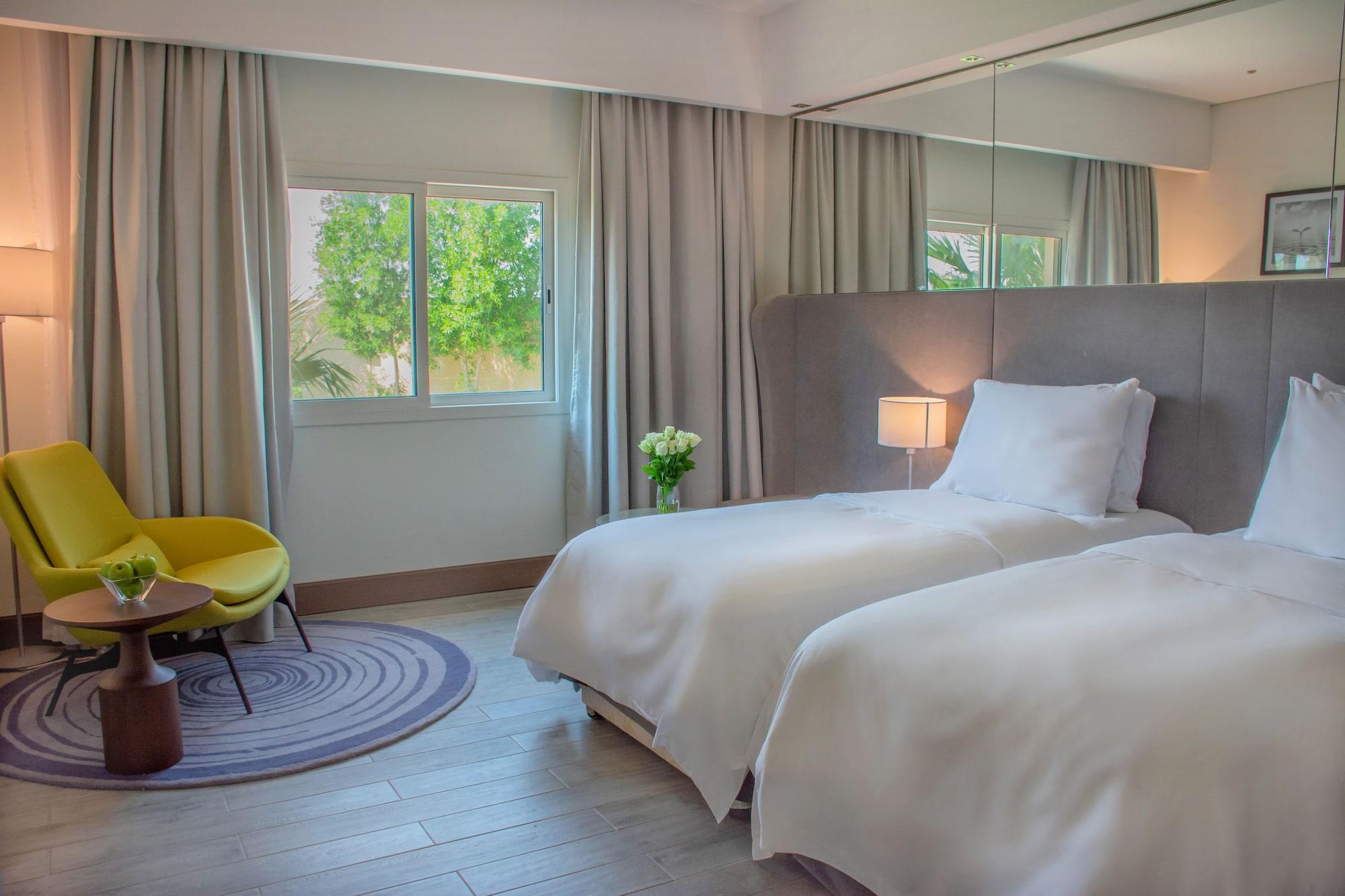 Radisson Blu Resort, Al Khobar Félhold-öböl Kültér fotó Deluxe room
