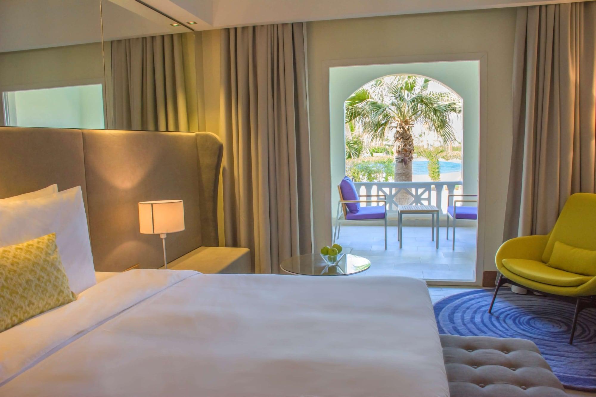 Radisson Blu Resort, Al Khobar Félhold-öböl Kültér fotó Deluxe room
