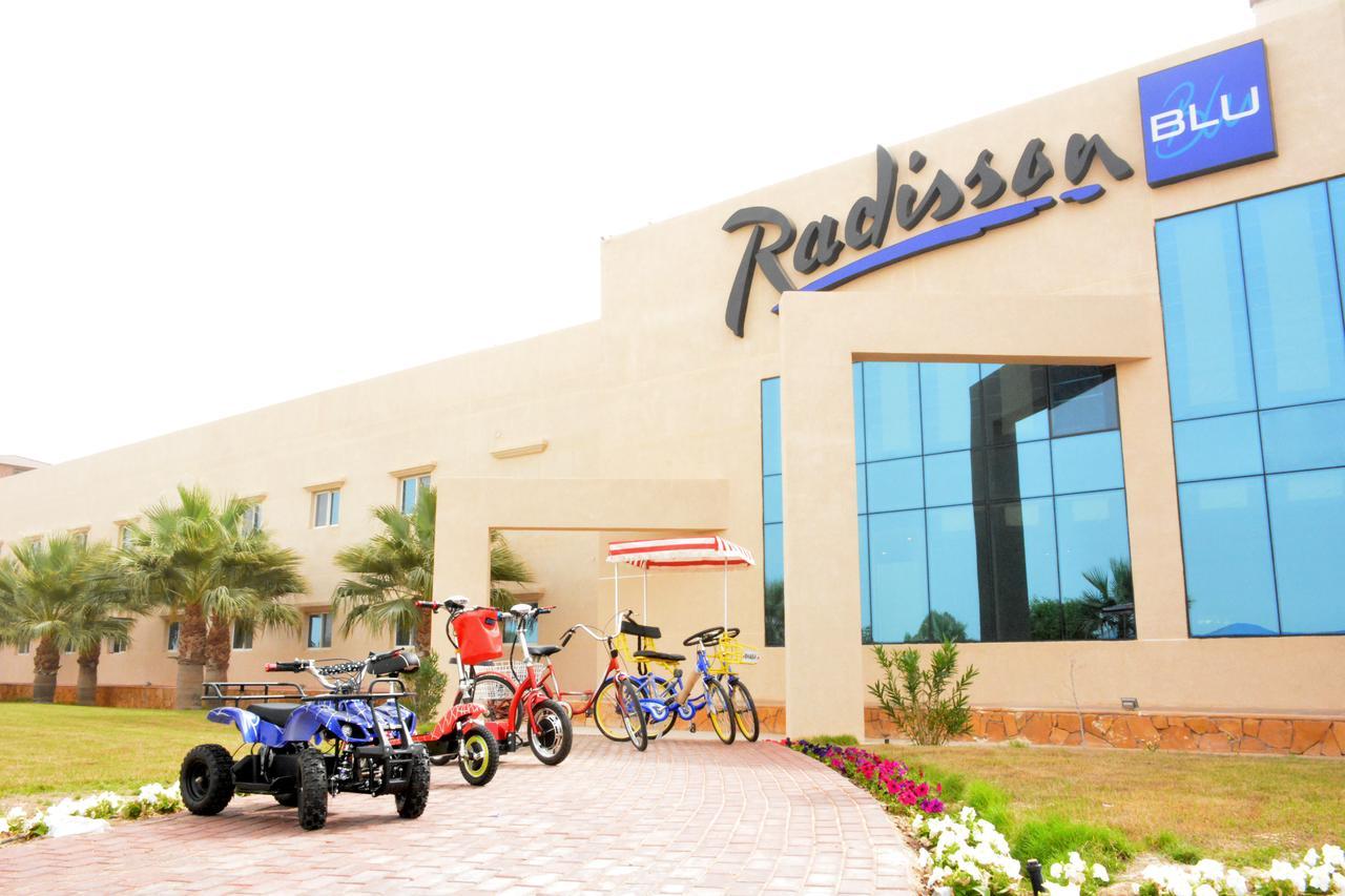 Radisson Blu Resort, Al Khobar Félhold-öböl Kültér fotó Radisson Hotel, Riyadh