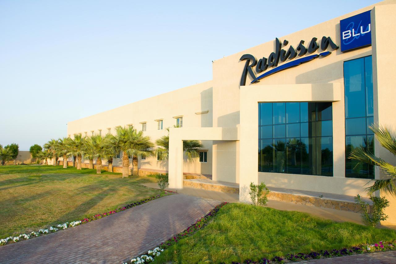 Radisson Blu Resort, Al Khobar Félhold-öböl Kültér fotó Radisson Blu Hotel, Riyadh