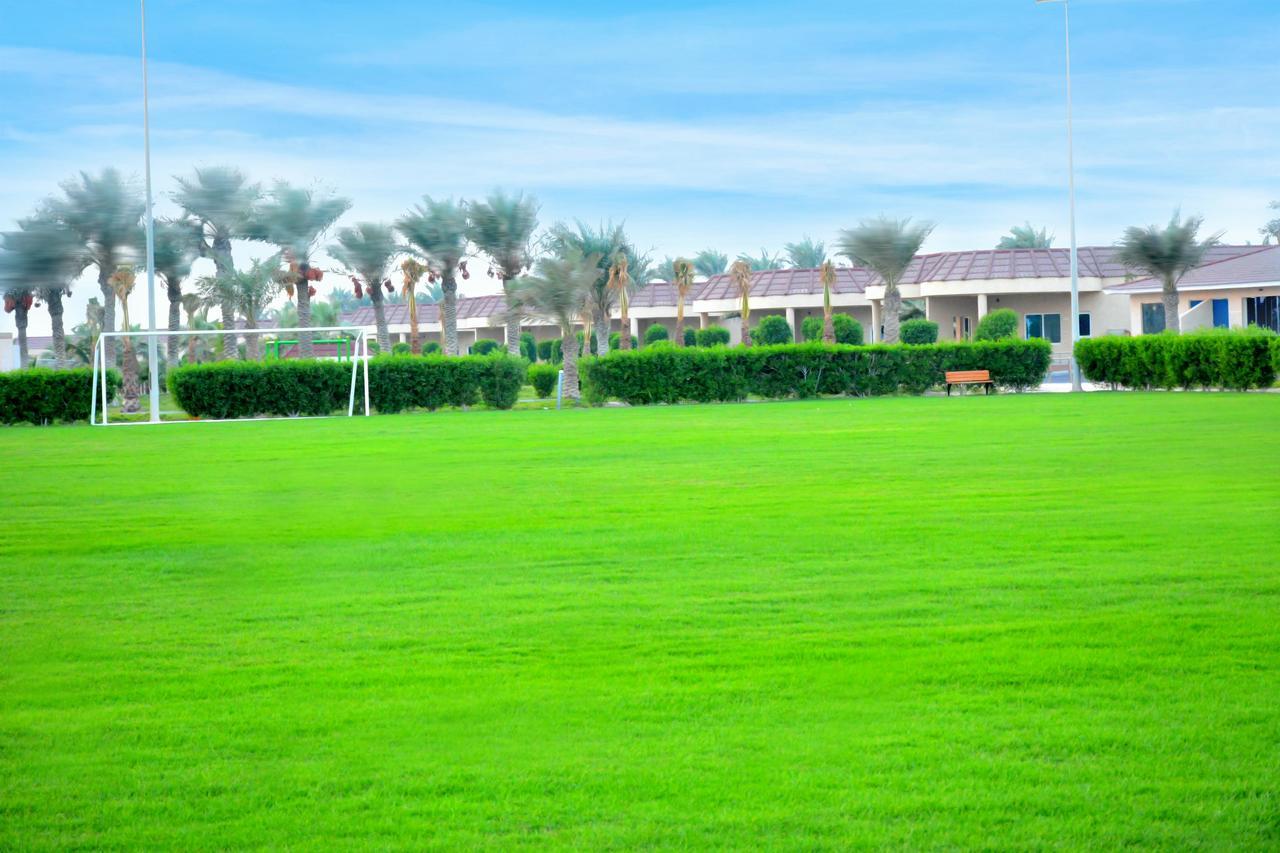 Radisson Blu Resort, Al Khobar Félhold-öböl Kültér fotó Al-Ahly Club