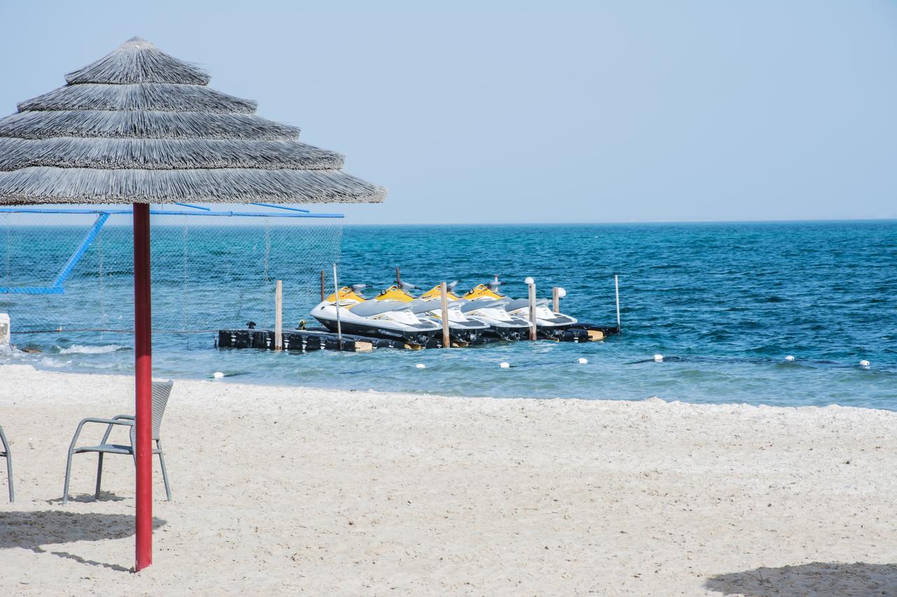 Radisson Blu Resort, Al Khobar Félhold-öböl Kültér fotó Beach in Pomorie