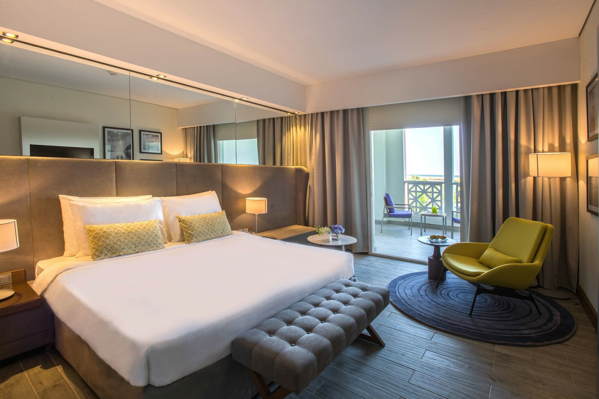 Radisson Blu Resort, Al Khobar Félhold-öböl Kültér fotó Deluxe Room