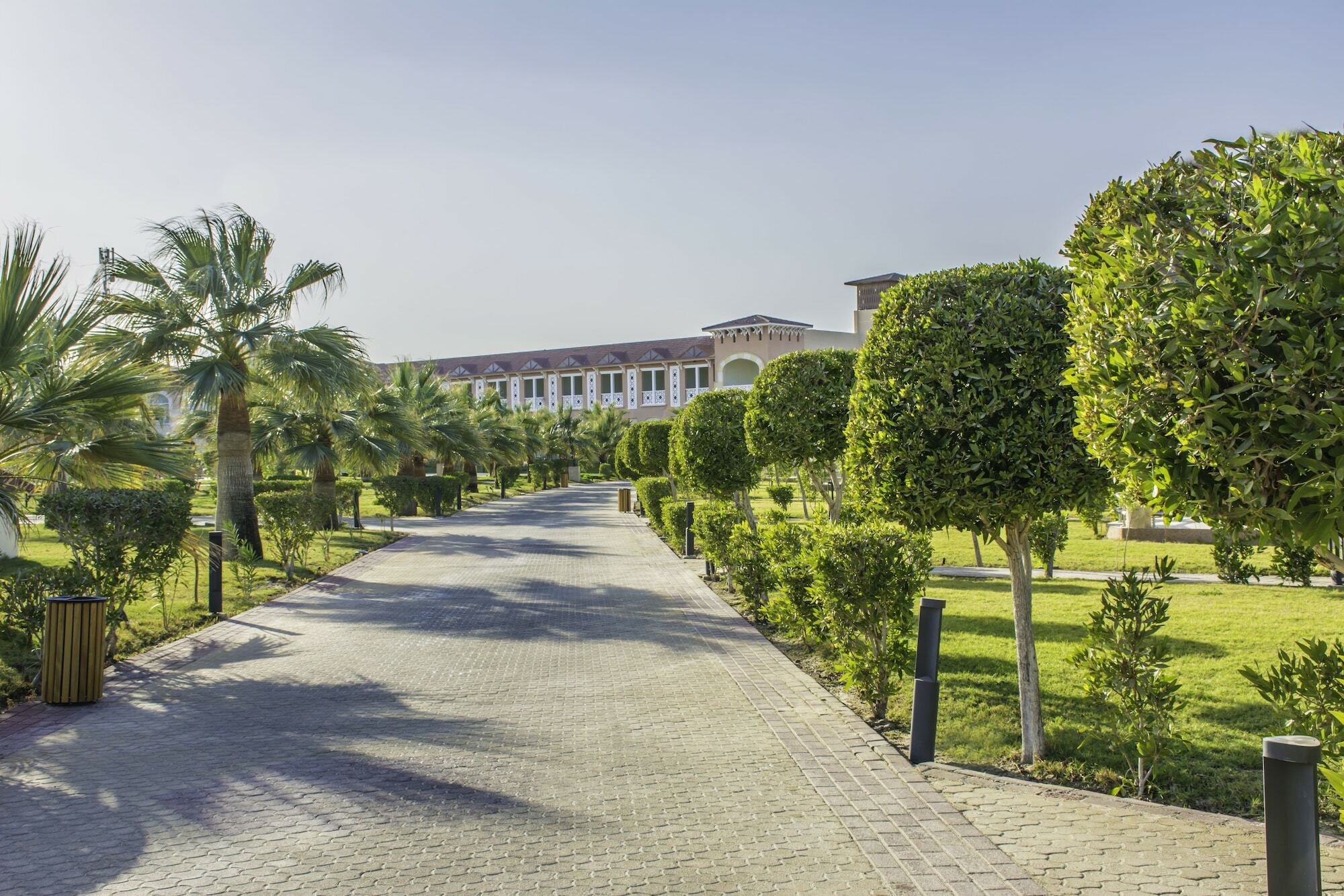 Radisson Blu Resort, Al Khobar Félhold-öböl Kültér fotó University of Patras