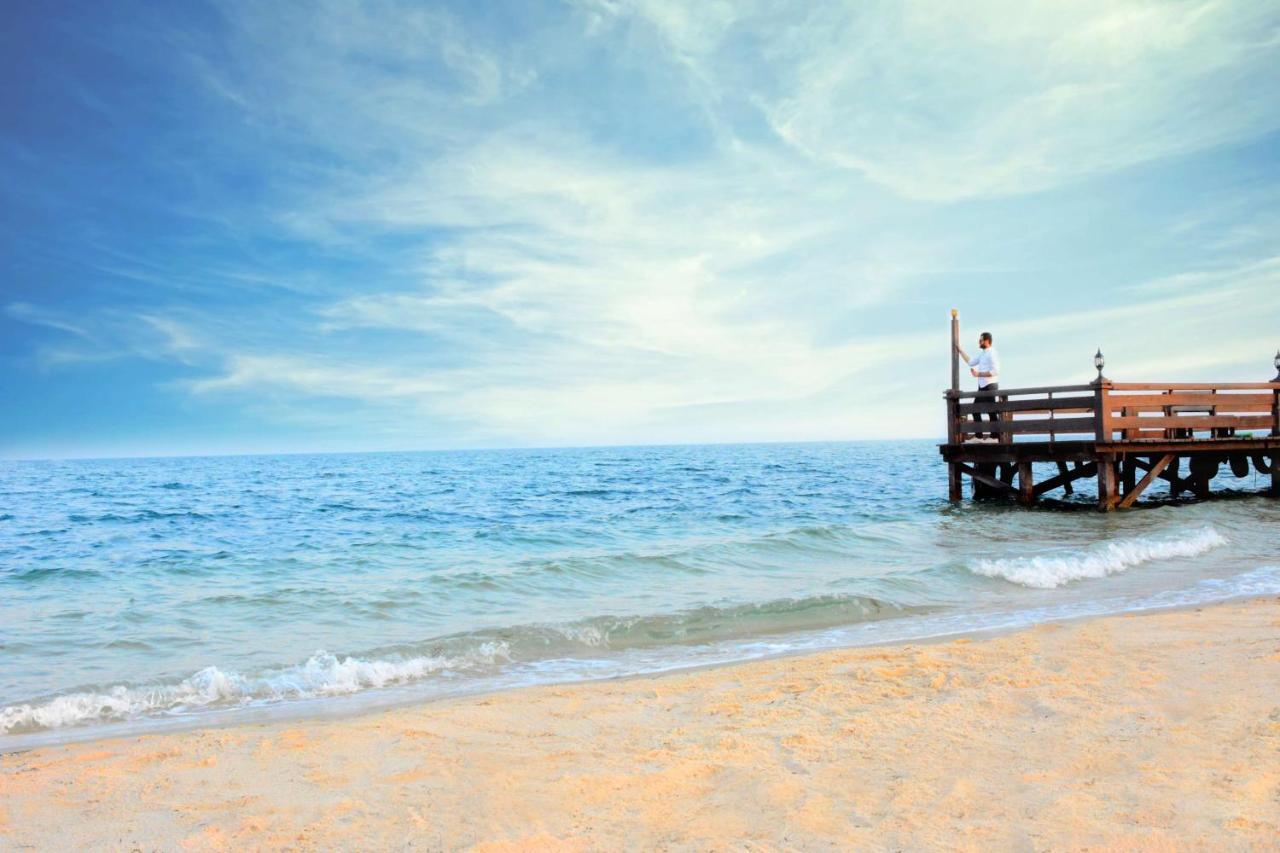 Radisson Blu Resort, Al Khobar Félhold-öböl Kültér fotó A beach in Shenzhen